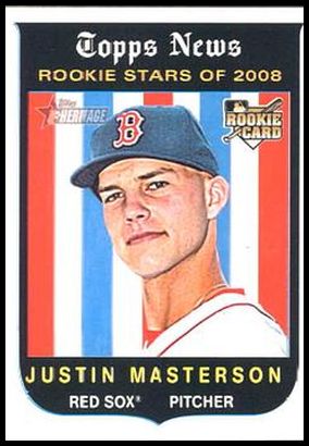 545 Justin Masterson
